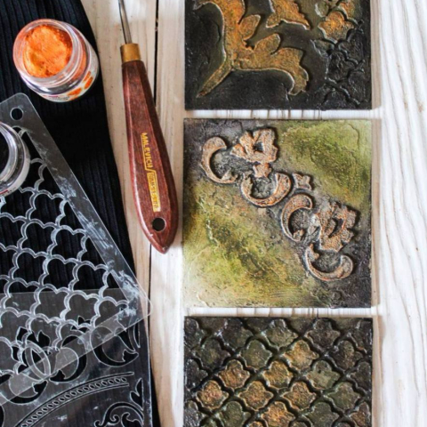 Онлайн-школа Кристины Елизаровой «ДЕКОРАТОРСКОЕ ИСКУССТВО»‎