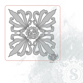 Трафарет - Амира