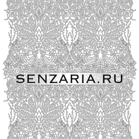 Трафарет - АрНуво 2