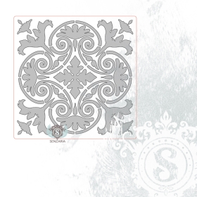 Трафарет - Теана мини