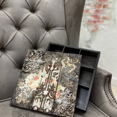 Мастер-класс - Возрождение