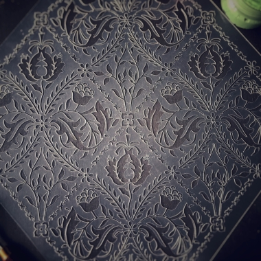 Трафарет - Гранат 2