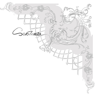 Трафарет - Барокко