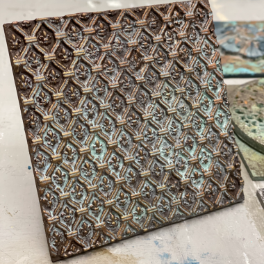 Интенсив Авторская плитка — базовый