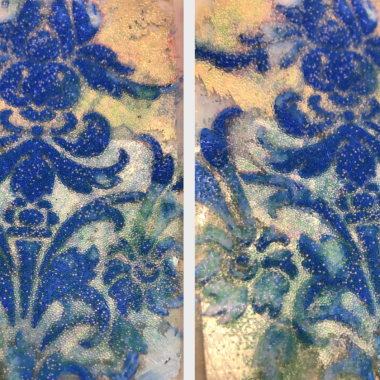 Интенсив по декору стекла БОГЕМИЯ