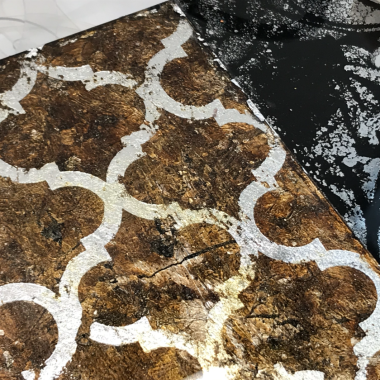 Интенсив по декору стекла БОГЕМИЯ