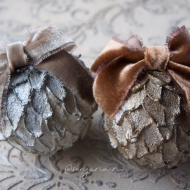 Фотокурс Новогодний декор