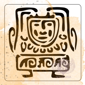 Трафарет - Этника 2