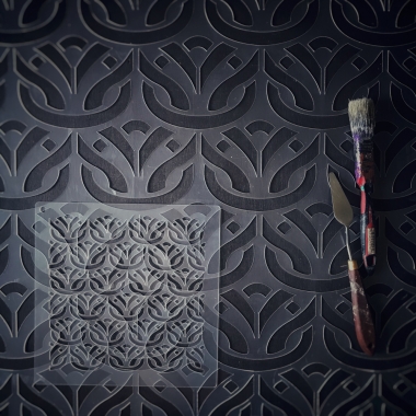 Трафарет - Мечта